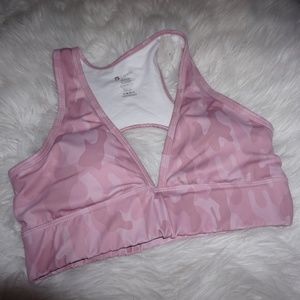 Buff Bunny Eclipse Camo Bra